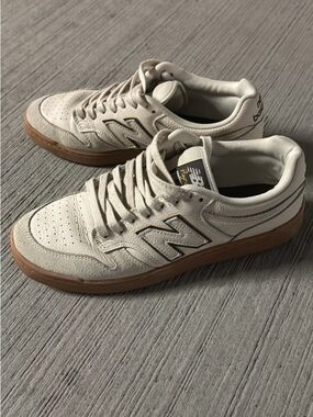 New Balance 480 Cream x Reynolds Sneakers